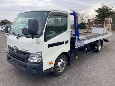 Toyota TOYOACE  с аукциона в Японии