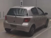 Toyota VITZ лот № 54008 оценка 3.5  с аукциона в Японии 1