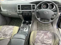 Toyota HILUX SURF лот № 1828 оценка 3  с аукциона в Японии 3