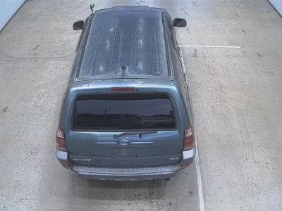 Toyota HILUX SURF  с аукциона в Японии