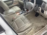 Toyota LAND CRUISER лот № 1830 оценка 3.5  с аукциона в Японии 7