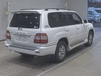 Toyota LAND CRUISER лот № 1830 оценка 3.5  с аукциона в Японии 1
