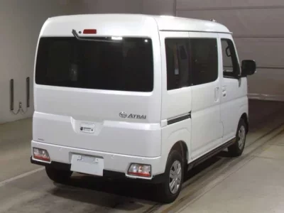 Daihatsu ATRAI VAN