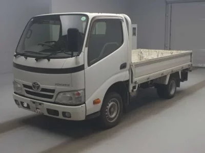 Toyota TOYOACE  с аукциона в Японии