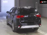 Mitsubishi OUTLANDER PHEV лот № 71248 оценка 4  с аукциона в Японии 1