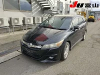 Honda STREAM лот № 1013 оценка 3.5  с аукциона в Японии 3