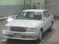 Toyota CROWN лот № 2089 оценка 3.5  с аукциона в Японии 2