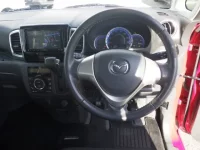 Mazda FLAIR WAGON лот № 3018 оценка R  с аукциона в Японии 4