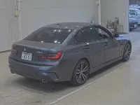 BMW 3-Series лот № 1832 оценка 4.5  с аукциона в Японии 1