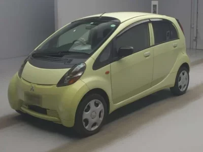 Mitsubishi I  с аукциона в Японии