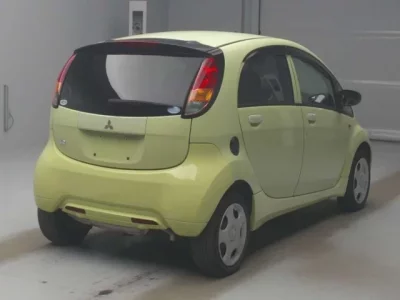 Mitsubishi I  с аукциона в Японии
