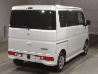 Suzuki EVERY WAGON лот № 3547 оценка 4  с аукциона в Японии 1