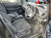 Nissan LEAF лот № 1014 оценка 3.5  с аукциона в Японии 4