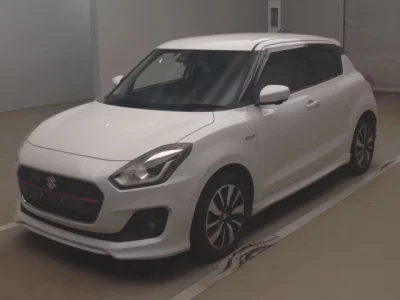 Suzuki SWIFT  с аукциона в Японии