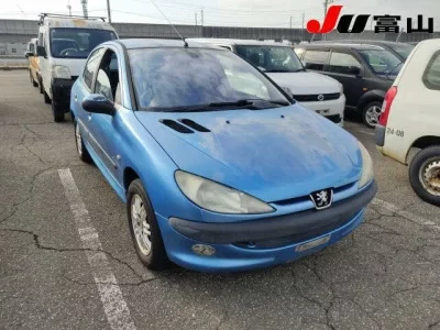 Peugeot 206