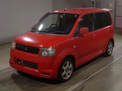 Mitsubishi EK SPORTS