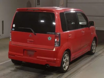 Mitsubishi EK SPORTS