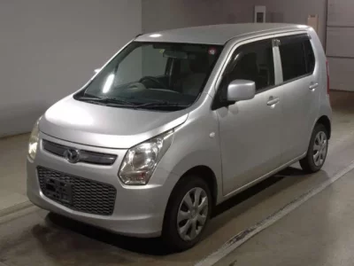 Mazda FLAIR  с аукциона в Японии