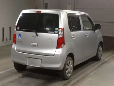 Mazda FLAIR  с аукциона в Японии