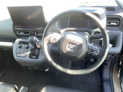 Honda FREED  с аукциона в Японии