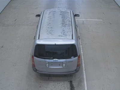 Toyota SUCCEED  с аукциона в Японии