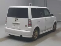 Toyota BB лот № 29008 оценка 4  с аукциона в Японии 1