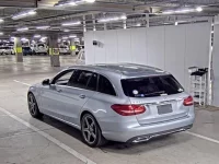 Mercedes-Benz C CLASS WAGON лот № 60 оценка 4.5  с аукциона в Японии 4