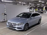 Mercedes-Benz C CLASS WAGON лот № 60 оценка 4.5  с аукциона в Японии 3
