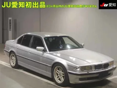 BMW 7-Series