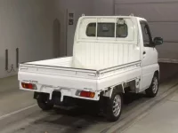 Nissan CLIPPER TRUCK лот № 3550 оценка RA  с аукциона в Японии 1