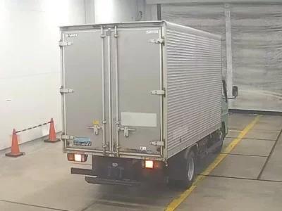 Mitsubishi CANTER  с аукциона в Японии