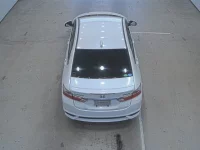 Honda GRACE лот № 1839 оценка 4  с аукциона в Японии 2