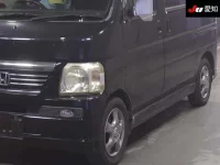 Honda VAMOS лот № 71258 оценка 3.5  с аукциона в Японии 6