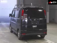 Honda VAMOS лот № 71258 оценка 3.5  с аукциона в Японии 1