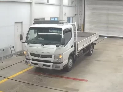 Mitsubishi CANTER  с аукциона в Японии