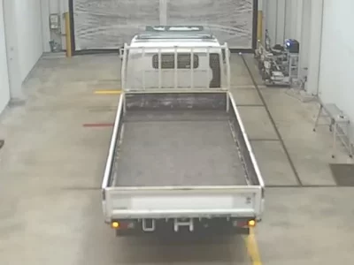 Mitsubishi CANTER  с аукциона в Японии