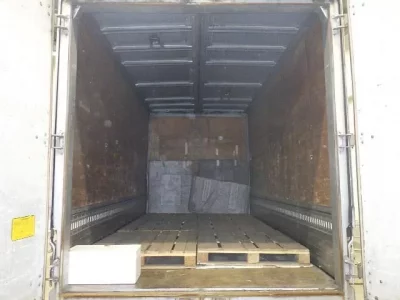 Isuzu ELF  с аукциона в Японии