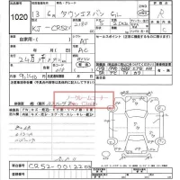 Toyota TOWN ACE VAN лот № 1020 оценка R  с аукциона в Японии 6