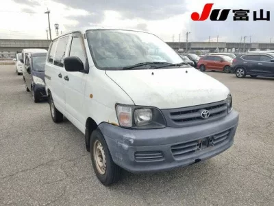Toyota TOWN ACE VAN  с аукциона в Японии