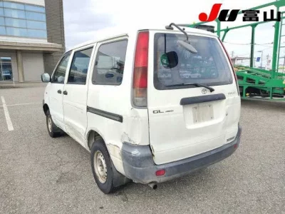 Toyota TOWN ACE VAN  с аукциона в Японии
