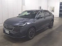 Honda VEZEL лот № 7108 оценка 4.5  с аукциона в Японии 3