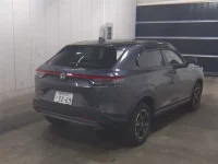 Honda VEZEL лот № 7108 оценка 4.5  с аукциона в Японии 4