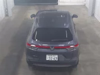 Honda VEZEL лот № 7108 оценка 4.5  с аукциона в Японии 5