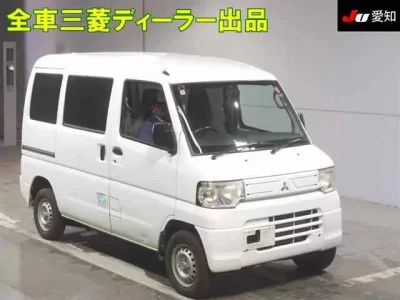 Mitsubishi MINICAB MIEV