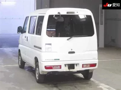 Mitsubishi MINICAB MIEV