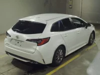 Toyota COROLLA TOURING лот № 5 оценка R  с аукциона в Японии 1