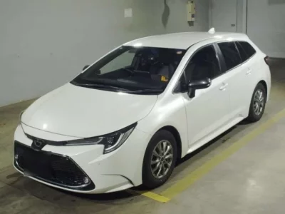 Toyota COROLLA TOURING  с аукциона в Японии