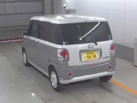 Daihatsu MOVE CANBUS лот № 3023 оценка 4.5  с аукциона в Японии 1