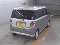 Daihatsu MOVE CANBUS лот № 3023 оценка 4.5  с аукциона в Японии 3