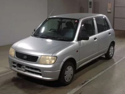 Daihatsu MIRA  с аукциона в Японии